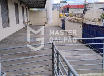 Foto 1 · Galpão de 3.300m² | Chácaras Boa Vista – Contagem/MG