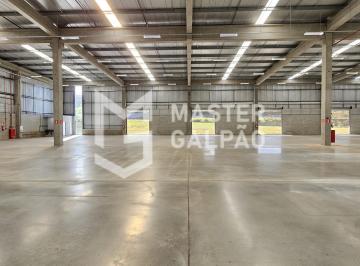 Foto 1 · Galpão Logístico de 2.238m² | BR381 – Betim/MG