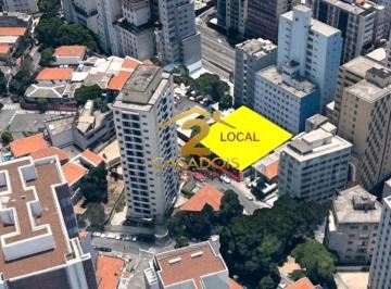 Comercial · 665m² · Terreno à venda com 665m² na Bela Vista - SP