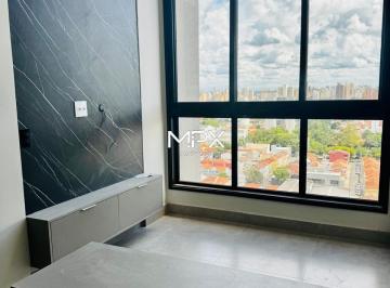 Apartamento · 38m² · 1 Quarto · 1 Vaga · Estúdio à venda no Studio Jacarandás em Piracicaba.