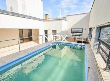 Apartamento · 442m² · 4 Quartos · 3 Vagas · Cobertura à venda e para alugar no Edifício Maison Cartier em Piracicaba.