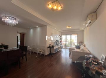 Apartamento · 128m² · 3 Quartos · 3 Vagas · Apartamento à venda no Edifício Delta Club em Piracicaba.