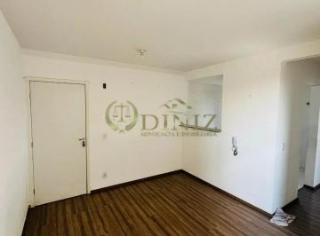Apartamento · 45m² · 2 Quartos · 1 Vaga · Apartamento para venda, 2 quarto(s),  Dom Bosco, Betim