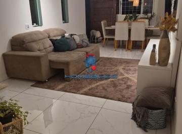 Casa · 190m² · 3 Quartos · 2 Vagas · Casa à venda em Hortolândia, Jardim Santana, com 3 quartos, com 190 m²