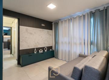 Apartamento · 23m² · Primeira Locação, Novinho Mobiliado e Equipado.