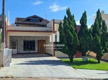 Casa · 3 Quartos · 4 Vagas · Casa de 3 Dormitórios no Condomínio Villa Verona, Sorocaba/Sp