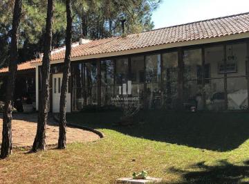 Casa · 100000000m² · 2 Quartos · 6 Vagas · Maravilhosa casa de campo em condomínio alto padrão