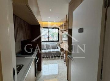 Apartamento · 25m² · 1 Quarto · APARTAMENTO À VENDA - 25 m² - VILA POMPÉIA - STUDIO - 1 QUARTO (SUÍTE) - 1 BANHEIROS