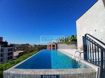 Apartamento · 55m² · 2 Quartos · 1 Vaga · Apartamento com 2 Dormitórios, 1 Suíte, 55,43 m², aluguel de R$ 4.600 + Taxas - Água Verde, Curitiba