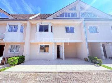 Casa · 134m² · 3 Quartos · 2 Vagas · Sobrado com 3 Dormitórios, 1 Suíte, 134 m², à venda por R$ 739.000 - Boqueirão, Curitiba (PR)