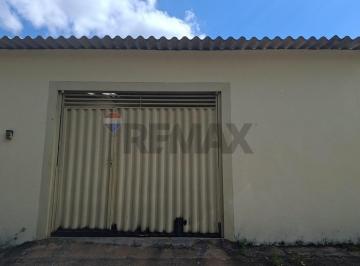 Casa · 102m² · 2 Quartos · 3 Vagas · Casa à venda no Jardim Luiza II – 102m2, 2 quartos, 3 vagas cobertas, quintal amplo