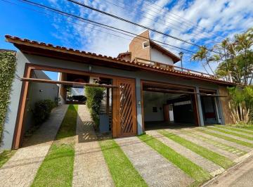 Casa · 380m² · 4 Quartos · 6 Vagas · Casa com 4 dormitórios (2 suítes) à venda, 380 m2 por R$ 1.649.000,00 - Jardim Paulista - Atibaia/SP