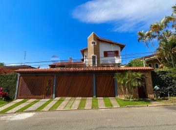 Casa · 380m² · 4 Quartos · 6 Vagas · Casa com 4 dormitórios (2 suítes) à venda, 380 m2 por R$ 1.649.000,00 - Jardim Paulista - Atibaia/SP