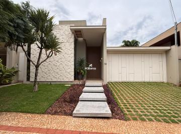 Casa · 297m² · 3 Quartos · 2 Vagas · Excelente casa à venda no Ecoville em Dourados MS