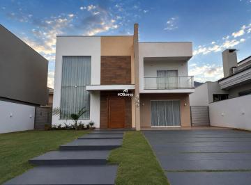 Casa · 222m² · 3 Quartos · 4 Vagas · Casa  à venda no Ecoville em Dourados MS