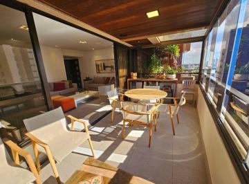 Apartamento · 176m² · 4 Quartos · 3 Vagas · Apartamento 4 Quartos na Pituba - FS777