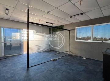 Comercial · 41m² · 1 Vaga · Sala Comercial 41m², 2 Banheiros, 1 Vaga | Buena Vista Premium Office – Sorocaba/SP