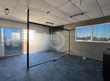 Comercial · 41m² · 1 Vaga · Sala Comercial 41m², 2 Banheiros, 1 Vaga | Buena Vista Premium Office – Sorocaba/SP