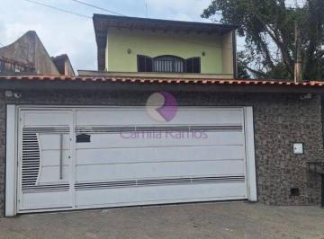 Casa · 153m² · 2 Quartos · 3 Vagas · Sobrado à Venda – Vila Urupês, Suzano/SP