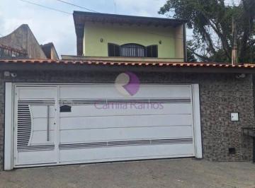 Casa · 153m² · 2 Quartos · 3 Vagas · Sobrado à Venda – Vila Urupês, Suzano/SP