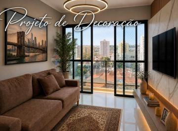 Apartamento · 91m² · 3 Quartos · 1 Vaga · Apartamento reformado 3 quartos - Jd. Iraja
