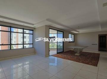Apartamento · 185m² · 3 Quartos · 3 Vagas · Apartamento com 3 quartos para Locação, Belvedere - Belo Horizonte