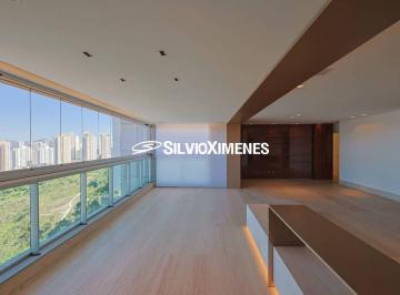 Apartamento · 253m² · 4 Quartos · 5 Vagas · Apartamento com 4 quartos para Locação, Vila Da Serra - Nova Lima