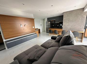 Apartamento · 47m² · 1 Quarto · 1 Vaga · Apartamento com 1 quarto para Locação, Vila Rosália - Guarulhos