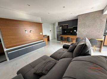 Apartamento · 47m² · 1 Quarto · 1 Vaga · Apartamento com 1 quarto para Locação, Vila Rosália - Guarulhos
