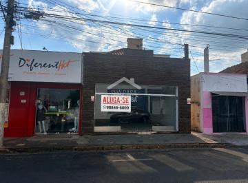 Comercial · 135m² · Salão Comercial para Locação no Centro de Indaiatuba