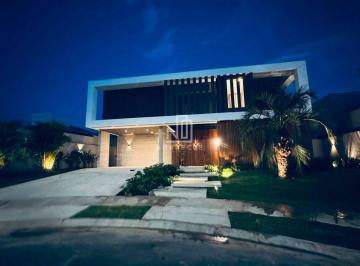 Casa · 335m² · 4 Quartos · 4 Vagas · Sobrado à venda, Parque Villa dos Pinheiros em Indaiatuba