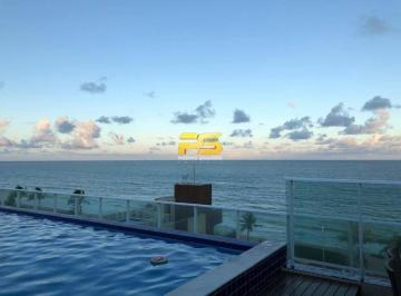 Apartamento · 30m² · FLAT PARA LOCAÇÃO ANUAL – INTERMARES 