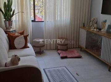 Apartamento · 90m² · 3 Quartos · 1 Vaga · APARTAMENTO 3 DORMITÓRIOS (SENDO 1 SUÍTE) 90M² – EDIFÍCIO JARDIM FIGUEIRAS – CENTRO