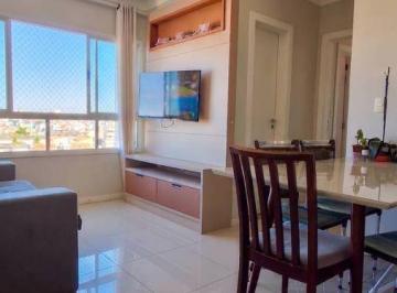 Apartamento · 2 Quartos · 1 Vaga · Apto - 1 Suíte + 1 Qt - Mobiliado - Barra do Rio - Itajaí/SC
