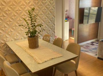 Apartamento · 50m² · 2 Quartos · 1 Vaga · Apartamento com 2 quartos, Jardim Tamoio - Jundiaí