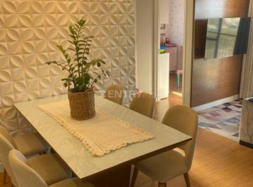 Apartamento · 50m² · 2 Quartos · 1 Vaga · Apartamento com 2 quartos, Jardim Tamoio - Jundiaí