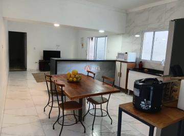 Casa · 2 Quartos · 1 Vaga · Casa com 02 Dormitórios - Casa Blanca - Vargem Grande Paulista/SP