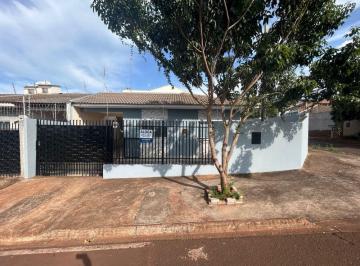 Casa · 125m² · 2 Quartos · 1 Vaga · LOCAÇÃO | Casa, com 2 dormitórios em Jardim Universal, Sarandi