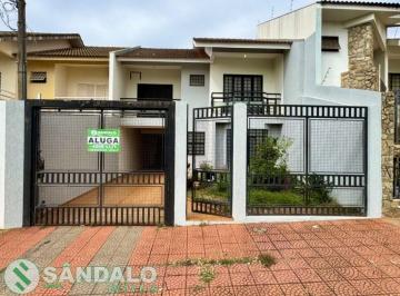 Casa · 280m² · 4 Quartos · 3 Vagas · LOCAÇÃO | Sobrado, com 4 dormitórios em JARDIM HIGIENOPOLIS, MARINGA