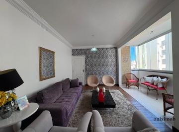 Apartamento · 131m² · 3 Quartos · 1 Vaga · ALUGUEL 3/4 | MOBILADO NA RUA AMAZONAS - PITUBA
