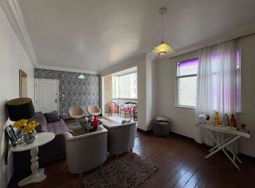Apartamento · 131m² · 3 Quartos · 1 Vaga · ALUGUEL 3/4 | MOBILADO NA RUA AMAZONAS - PITUBA
