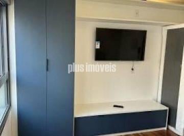 Apartamento · 21m² · 1 Quarto · Flat Mobiliado, no Athos Studios, primeira locação!