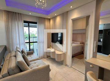 Apartamento · 38m² · 1 Quarto · 1 Vaga · Apartamento à Venda - Brooklin, 1 Quarto, 38 m2