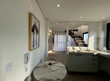 bb5075db-f4ef-4531-b86c-2a47a5856270 · Duplex para venda em Pompeia com 1 quarto, sendo 1 suíte, 59m²