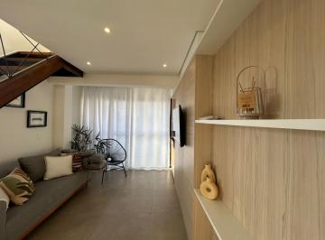 1e8a196a-1186-4f70-99f6-f738c1b32012 · Duplex para venda em Pompeia com 2 quartos, sendo 1 suíte, 60m²