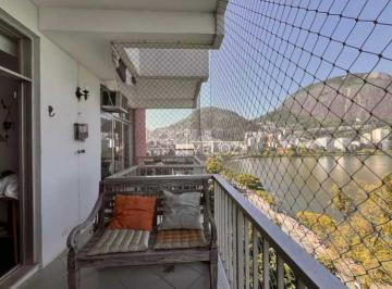 Apartamento · 120m² · 3 Quartos · 2 Vagas · Apartamento : Padrão / Residencial / Lagoa