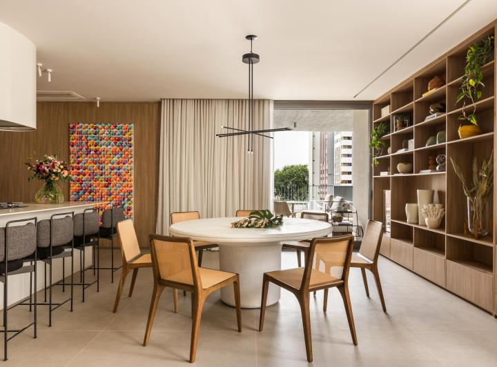 Imóvel novo vertical , Curitiba · Apartamento Curitiba Cabral - Noar