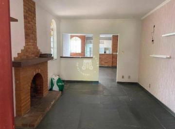 Casa · 269m² · 3 Quartos · 4 Vagas · CASA À VENDA NA VILA MUNICIPAL - JUNDIAÍ/SP.