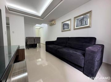 Apartamento · 65m² · 2 Quartos · 1 Vaga · Apartamento Mobiliado Quadra Mar para Locação - Centro de Balneário Camboriú -Sc
