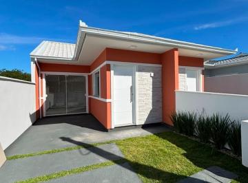 Casa · 48m² · 2 Quartos · 1 Vaga · Casa em Forquilhas - São José